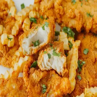 Fish Pakorat