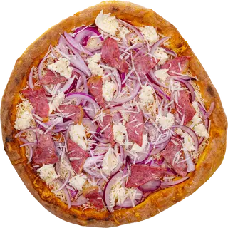 Pizza Amatriciana