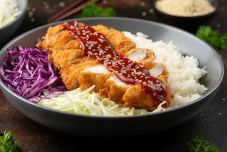 9. Pollo Katsu
