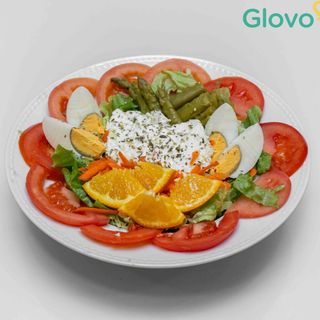 Salada de Requeijão