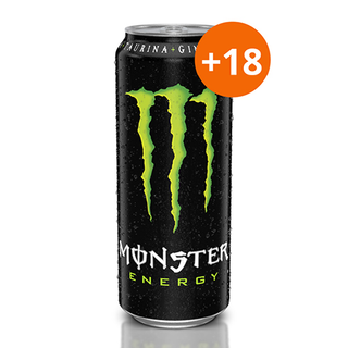 Monster Energy