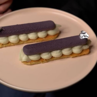 Чізкейк з лохиною