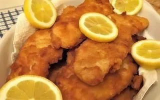Panados de Frango