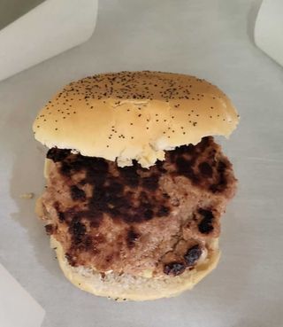 Burger Criolla (300 G.)