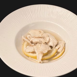 186. Pollo al limone