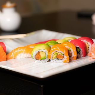 Bandeja Sibuya (17 Pzs.)