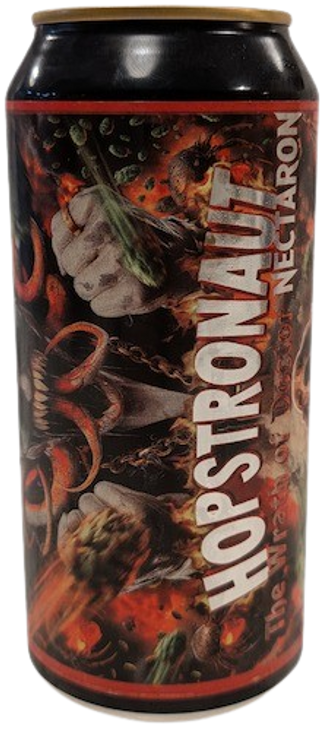Hopstronaut The Wrath of Doctor Nectaron GatBrewing Lata 44 cl.