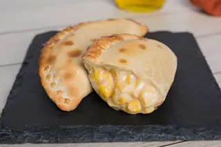 Empanada De Maíz 