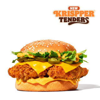 Krispper® Tenders Spicy