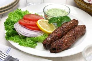 Sheenkh kebab