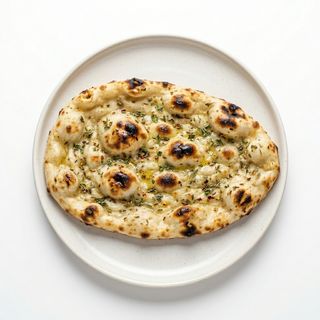 Methi Naan