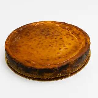Tarta de queso de Pistacho para 10/12