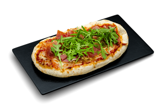 Pizza Prosciutto