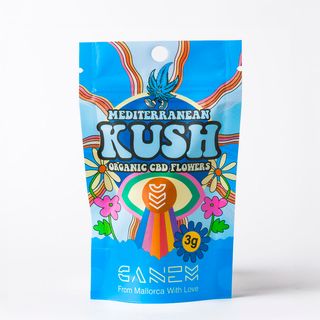 3g Mediterranean Kush