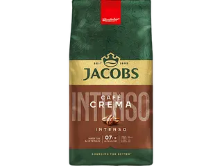 JACOBS CAFE CREMA INTENSIV - BEANS - 1KG