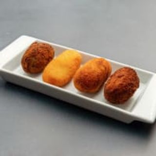 Croqueta de Bacalao (1 ud.)