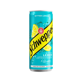 Schweppes Bitter lemon