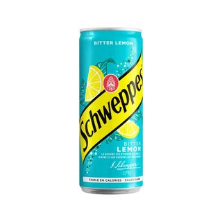 Schweppes Bitter lemon