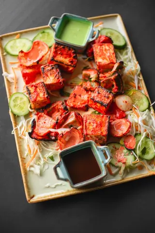 Paneer Tikka 6 szt