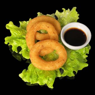 207. ANELLO DI CIPOLLA