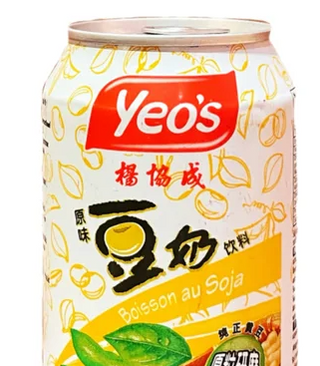 Yeo's bevanda alla soia