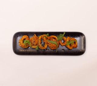 Калмари с манго сос (200г)