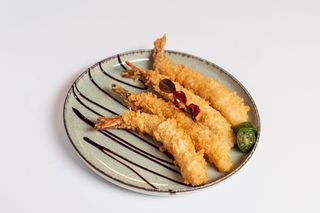 Telicherry fry (6 szt.)