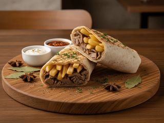 Fryto Kebab