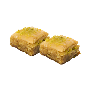 Baklava de pistacho (2u)