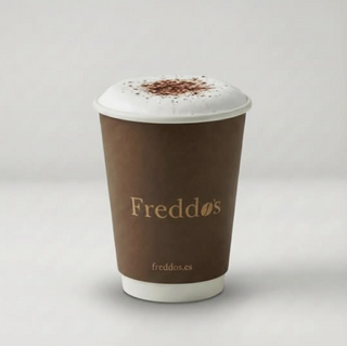 Café Cappuccino 380 Ml.