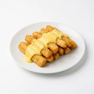 Yuquitas a la huancaína