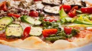Pizza Végétarienne