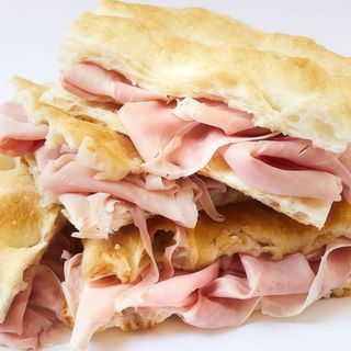 Focaccia Cotto & Treadizione