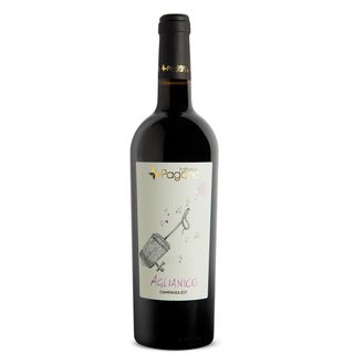 Aglianico – Campania IGT – Fattoria Pagano – 13% vol.