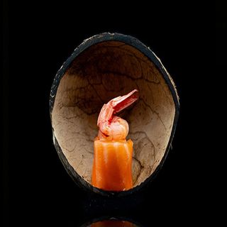 64 Gunkan amaebi 2 pezzi