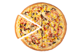 Պիցցա վեգետարիական  XL (1 կտոր)