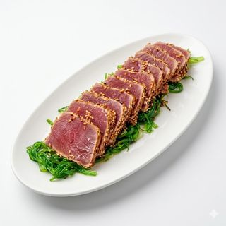 Tataki De Atún Rojo