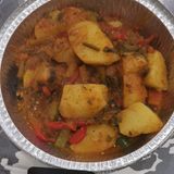 Tagine vegetarian 