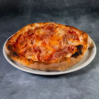 Al prosciutto