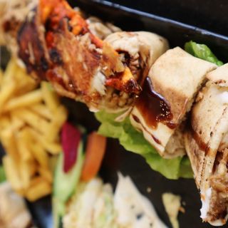 Shawarma Arabi Mixte