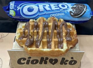 Wafel Oreo