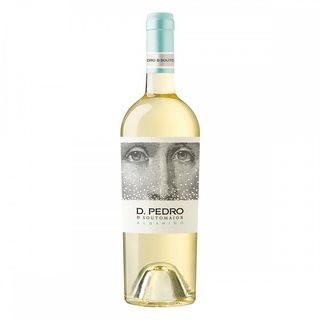 Vino Blano Don Pedro D.O Rias Baixas  (750 ml.)
