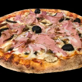 Pizza Forestière