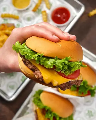Single Cheeseburger