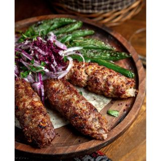 Kefta de ternera  (2 uds.)