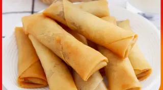 11. Rollos especiales de Vietnam (6 uds.)