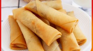 11. Rollos especiales de Vietnam (6 uds.)