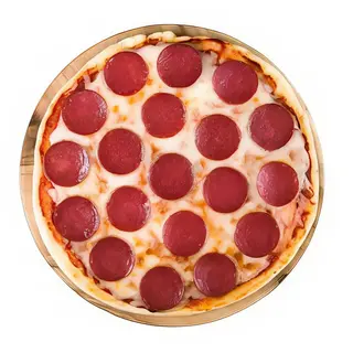 Pizza Salami (30 Cm.)