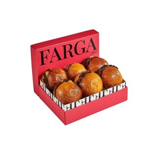 Mini Burgers (6 uds)