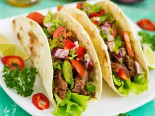 Tacos chicken